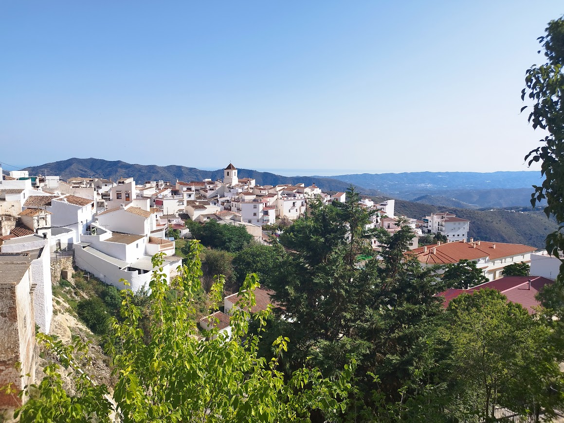 Axarquía Walking Tours