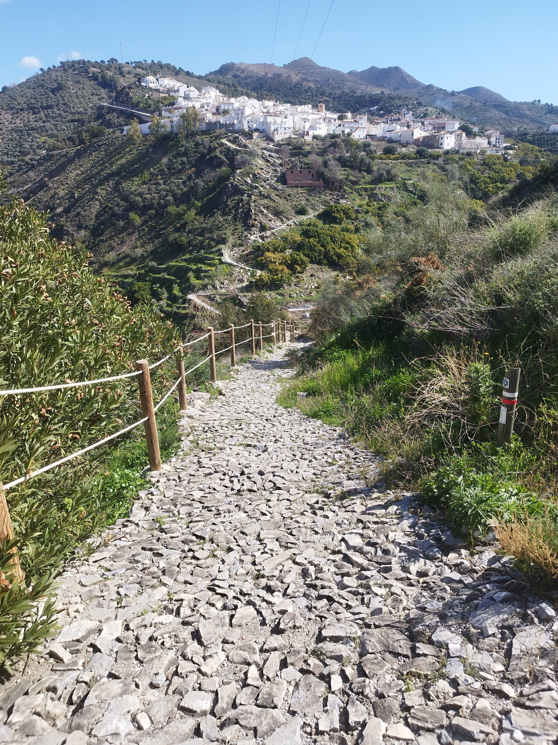Andalusia Walking Holidays