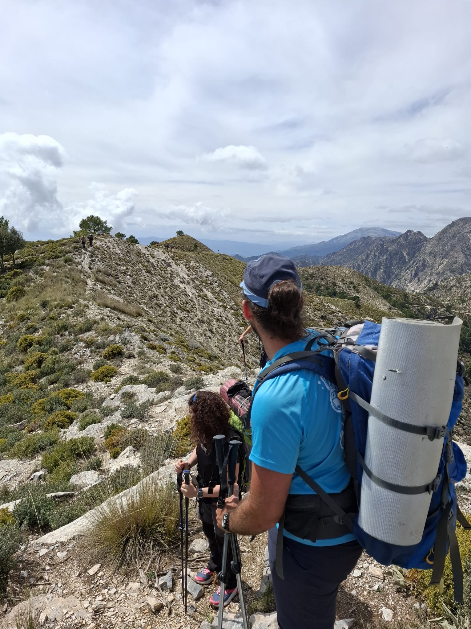 Senderismo Autoguiado en Andalucía